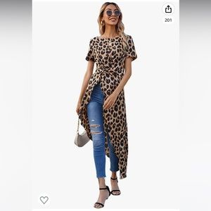 💫asymmetrical shirt💫